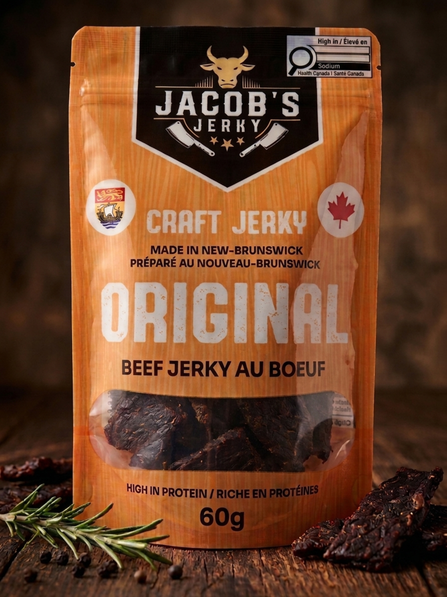 Beef Jerky 12 Pack (Free Shipping)