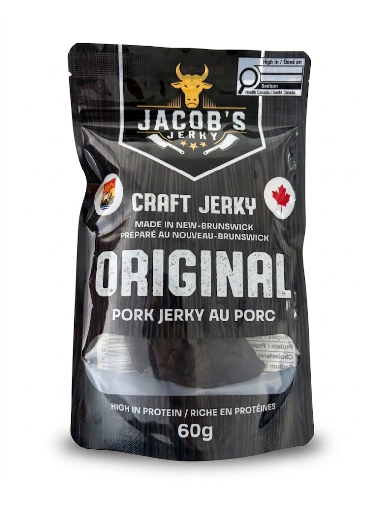 Original Pork Jerky - 60g