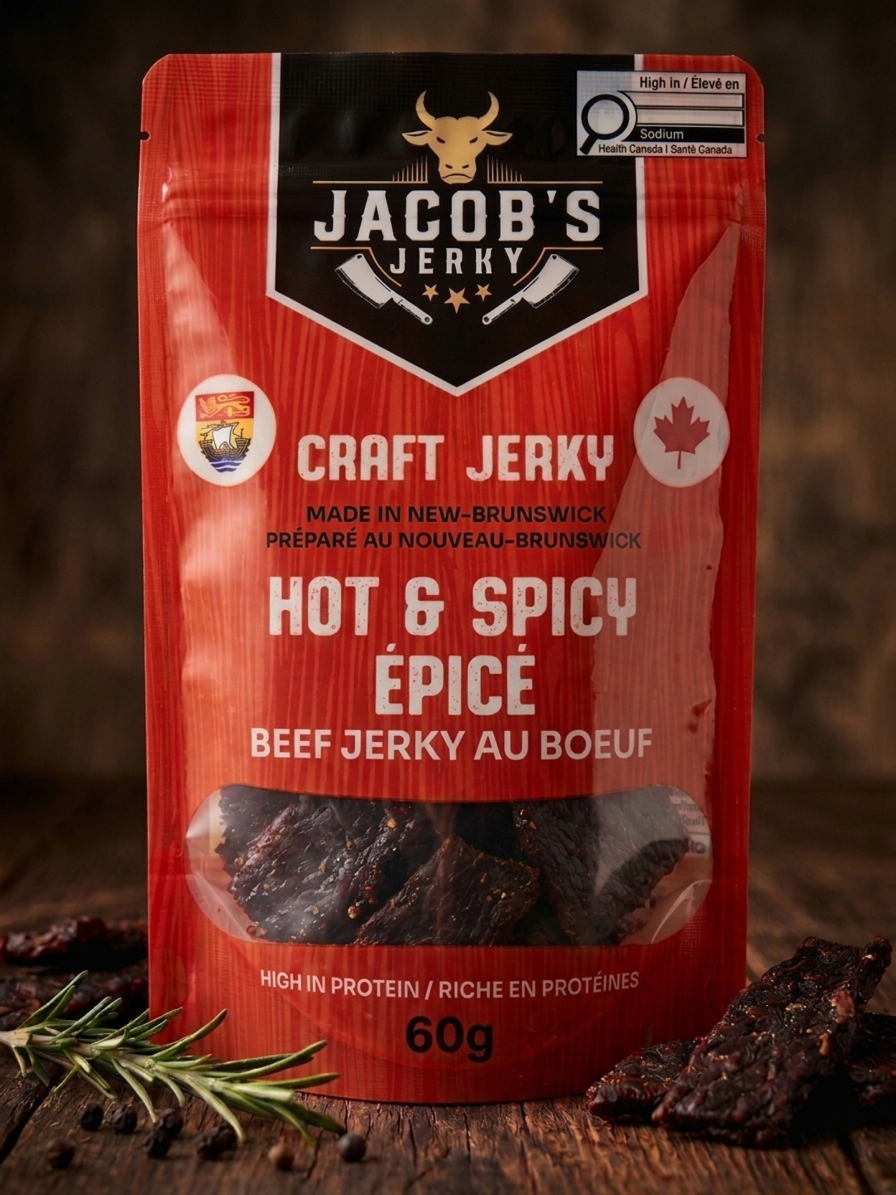 Beef Jerky 12 Pack (Free Shipping)