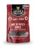 Hot & Spicy Beef Jerky - 60g