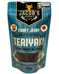 Teriyaki Pork Jerky