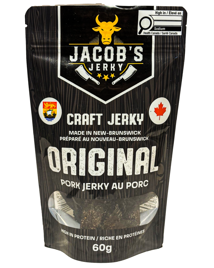 Original Pork Jerky