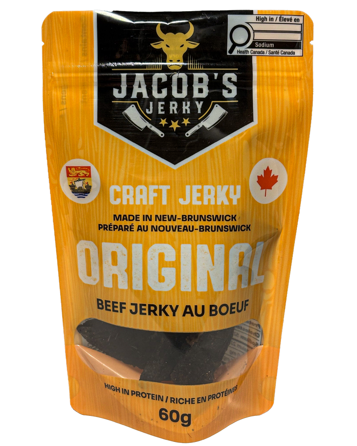 Original Beef Jerky